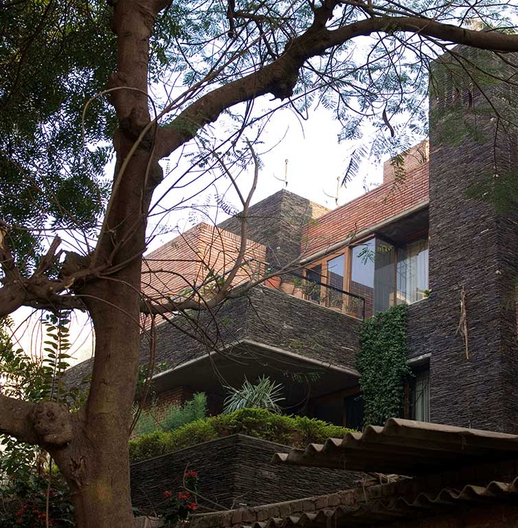 Arun Gupta’s house