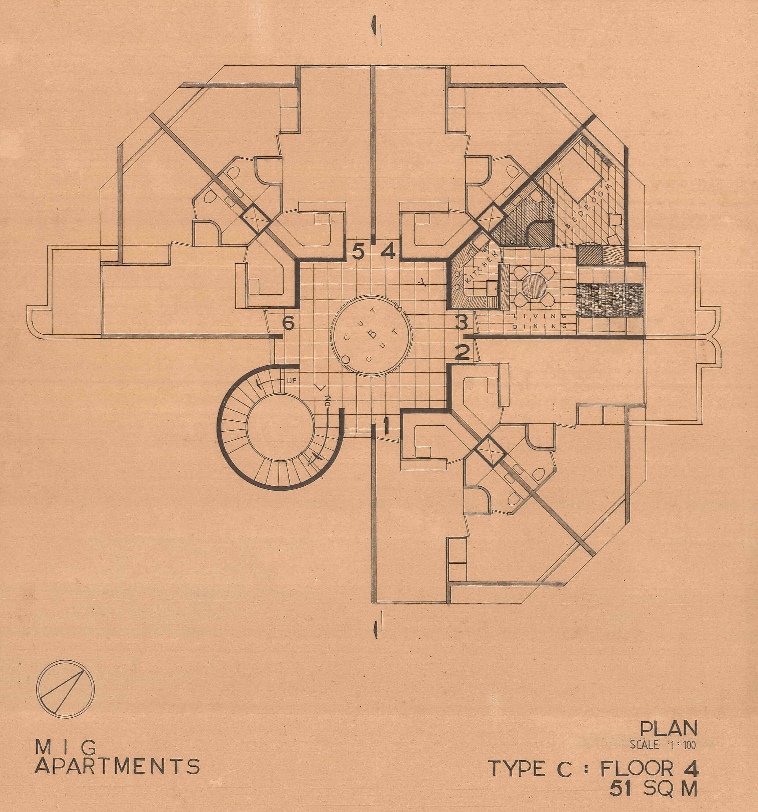 Mig Apartments