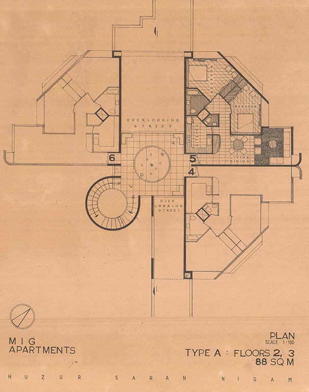 Mig Apartments