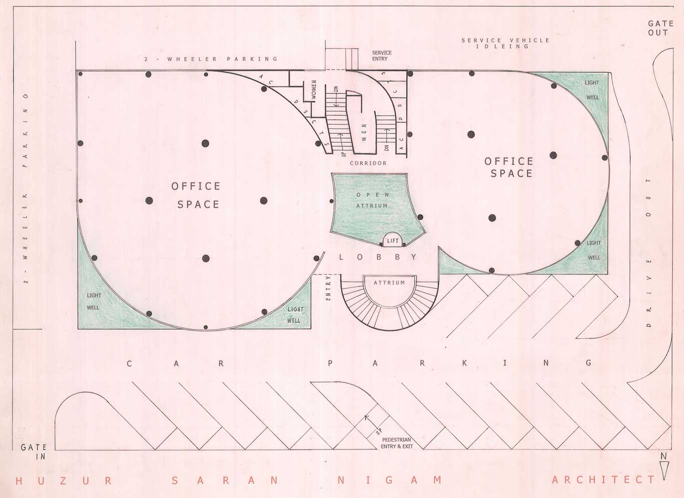 Typical Floor Plan