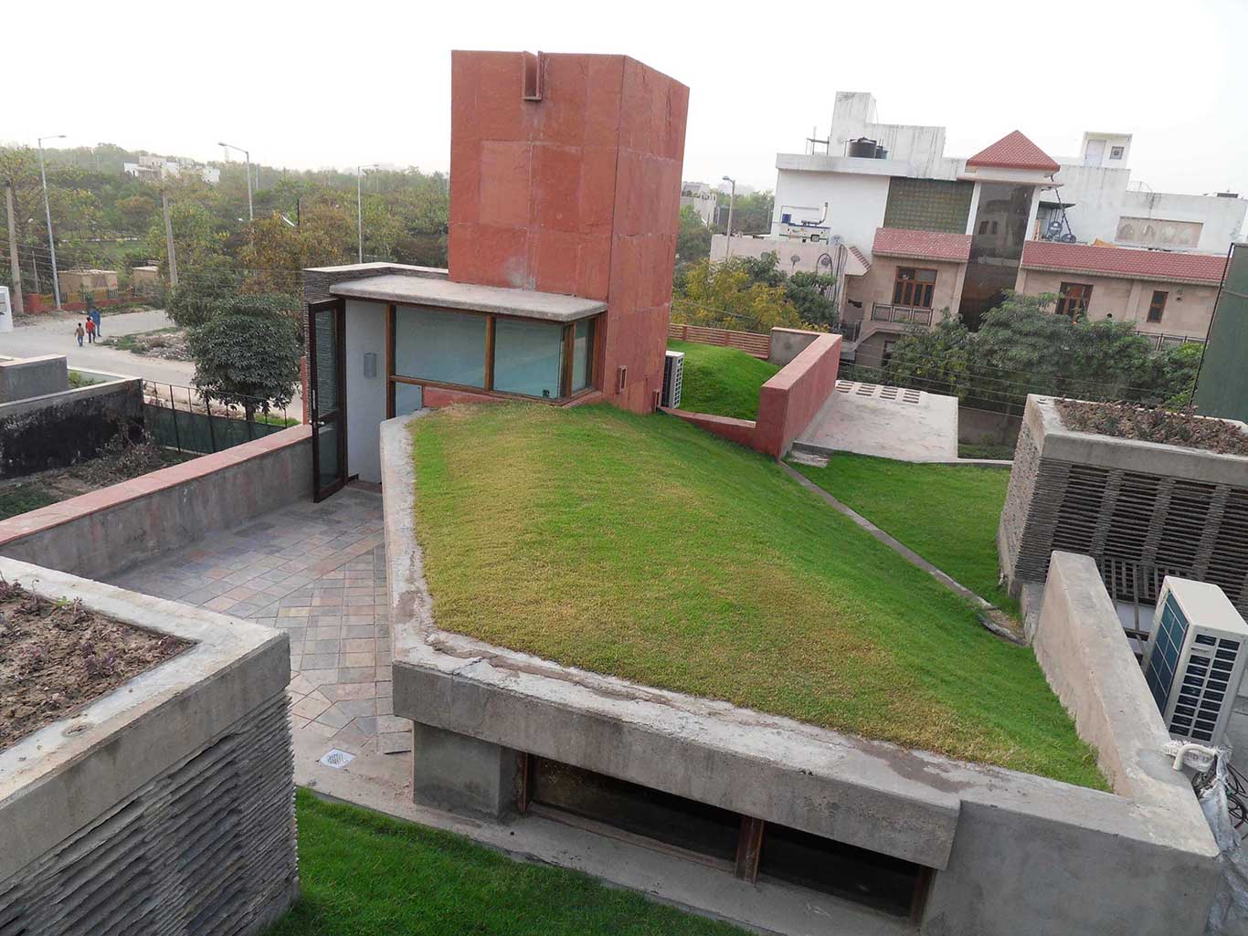 Rajiv Kapuria's house